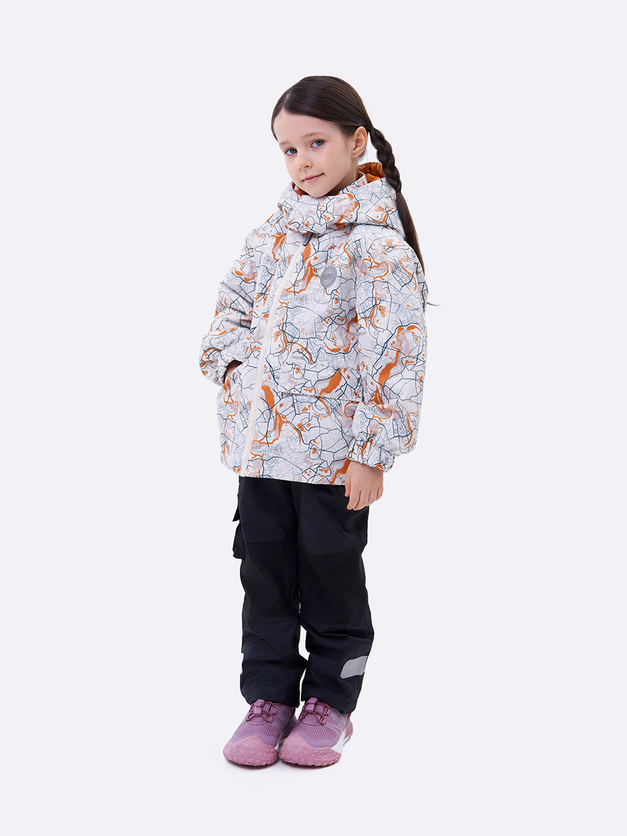 Куртка утепленная Lassie 72104105-0160 - фото 1