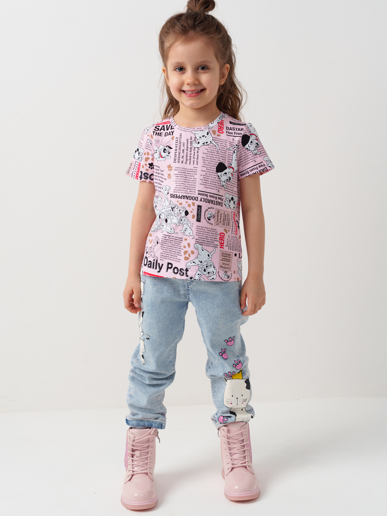 Футболка PlayToday 12622386 - фото 2