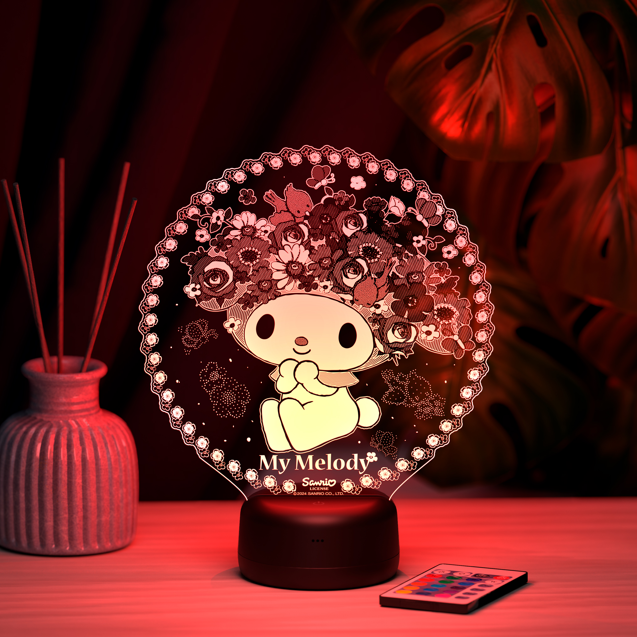 Ночник My Melody Май Мелоди и птички - фото 11