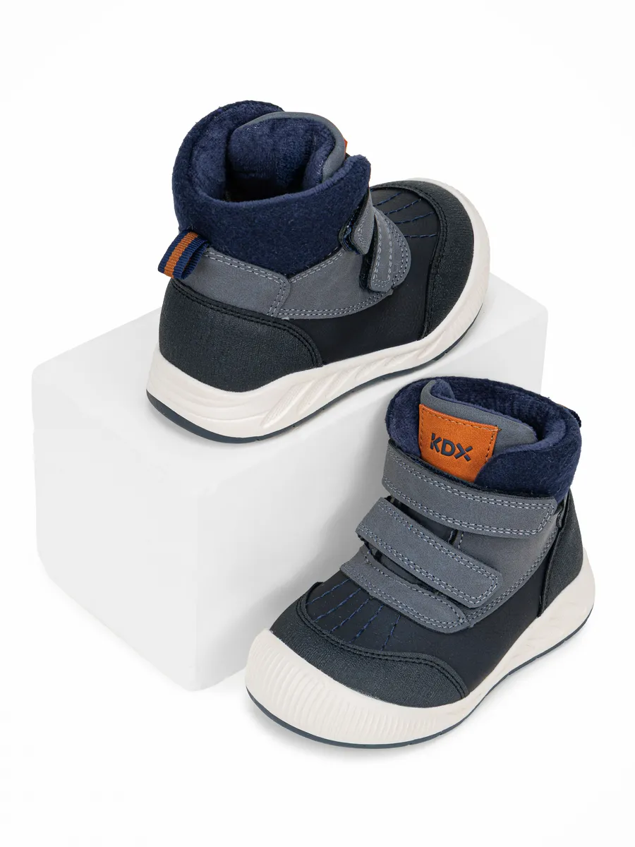 Ботинки KDX SKY-08 navy - фото 8