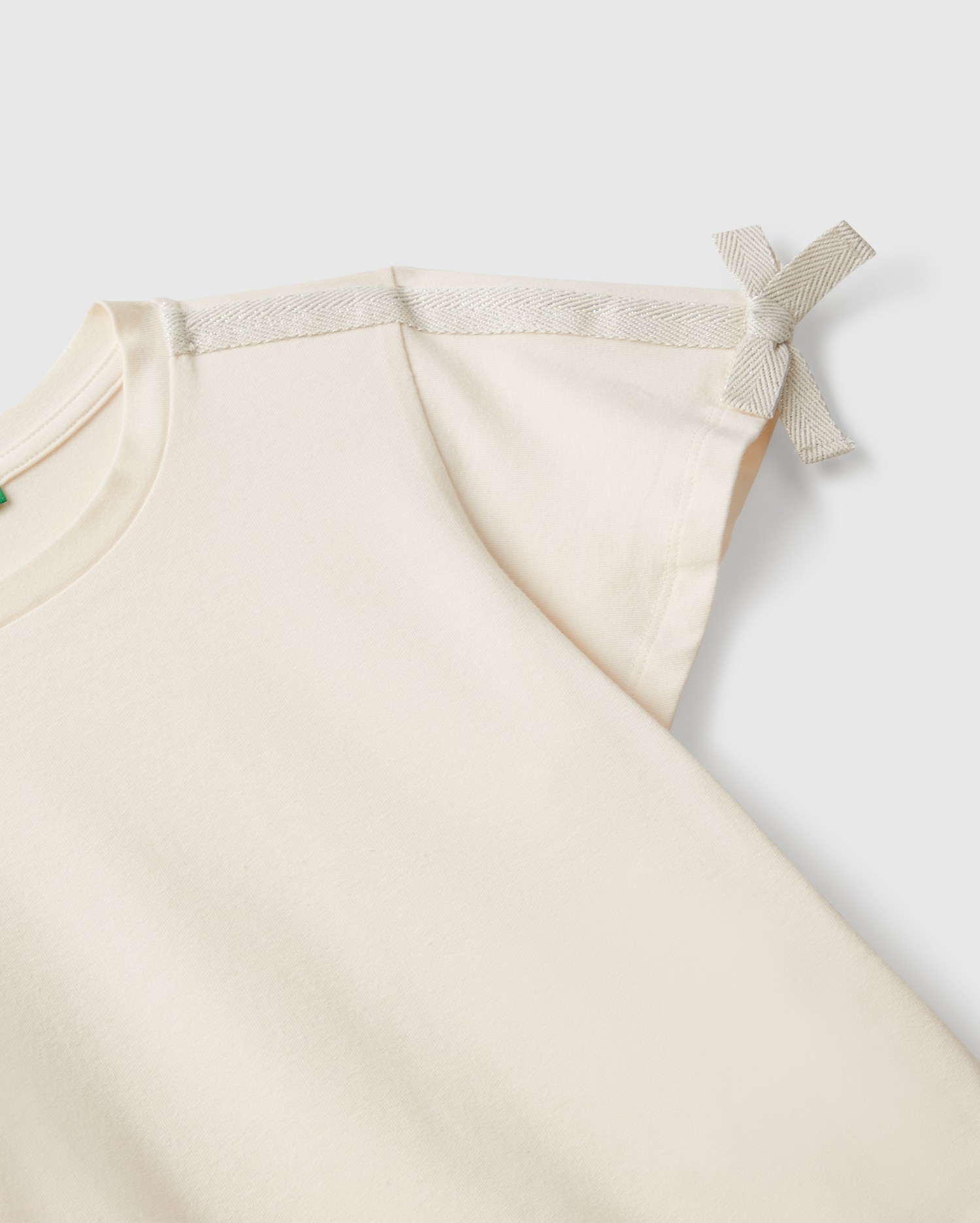 Футболка United Colors of Benetton 25A_3P4ZC10QH_0R2 - фото 3