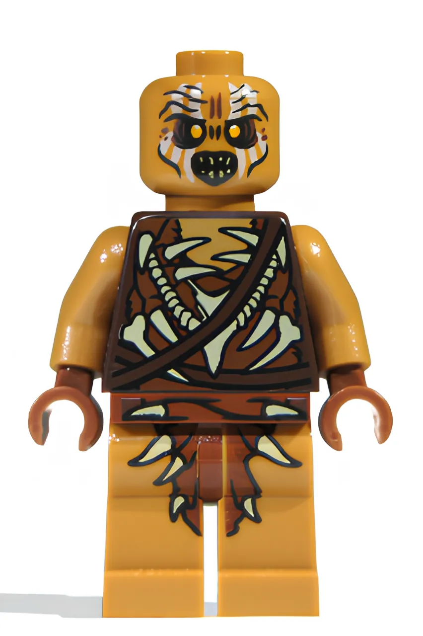 Фигурка LEGO Gundabad Orc - фото 1