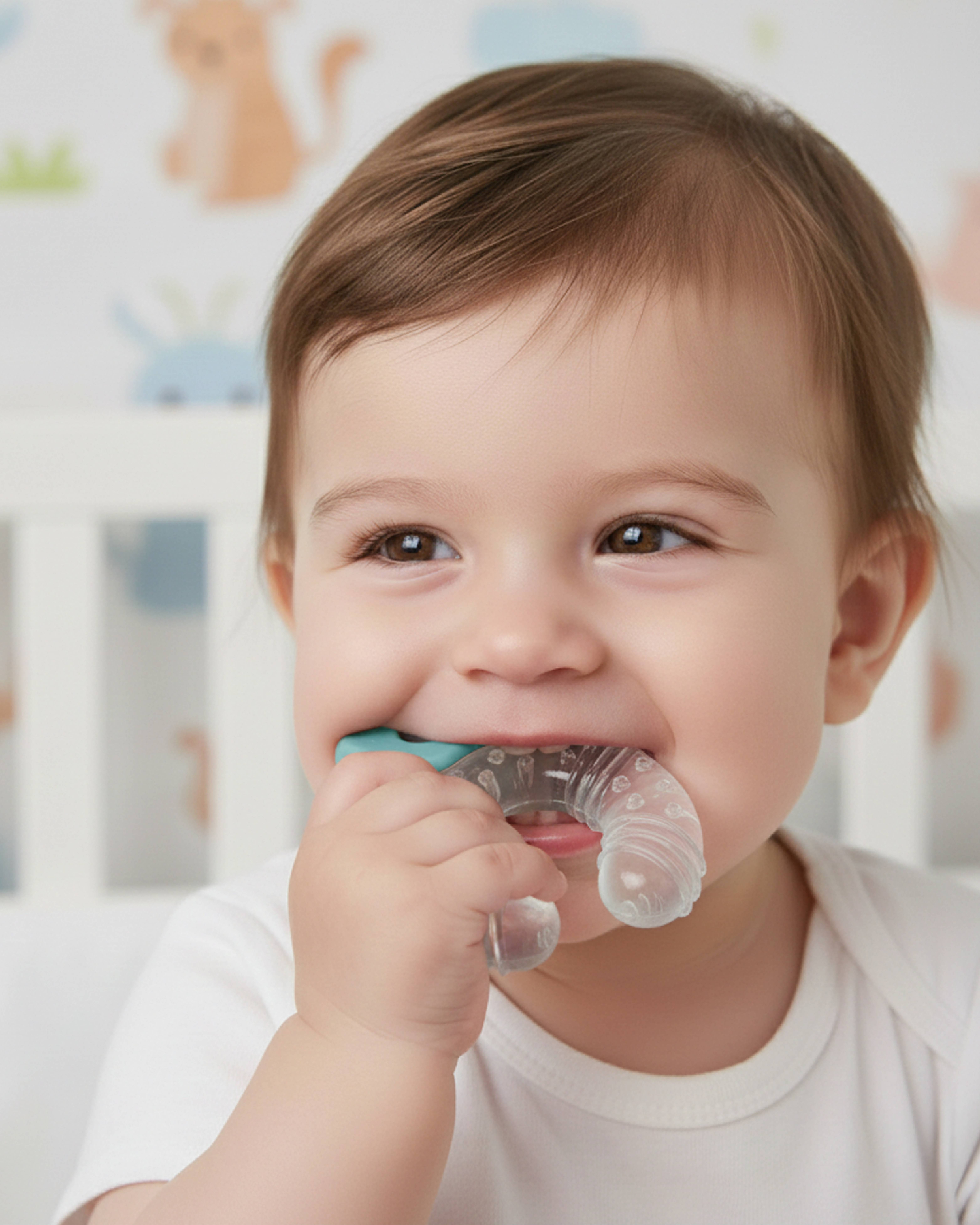 Прорезыватель BabyGo Подкова - фото 2