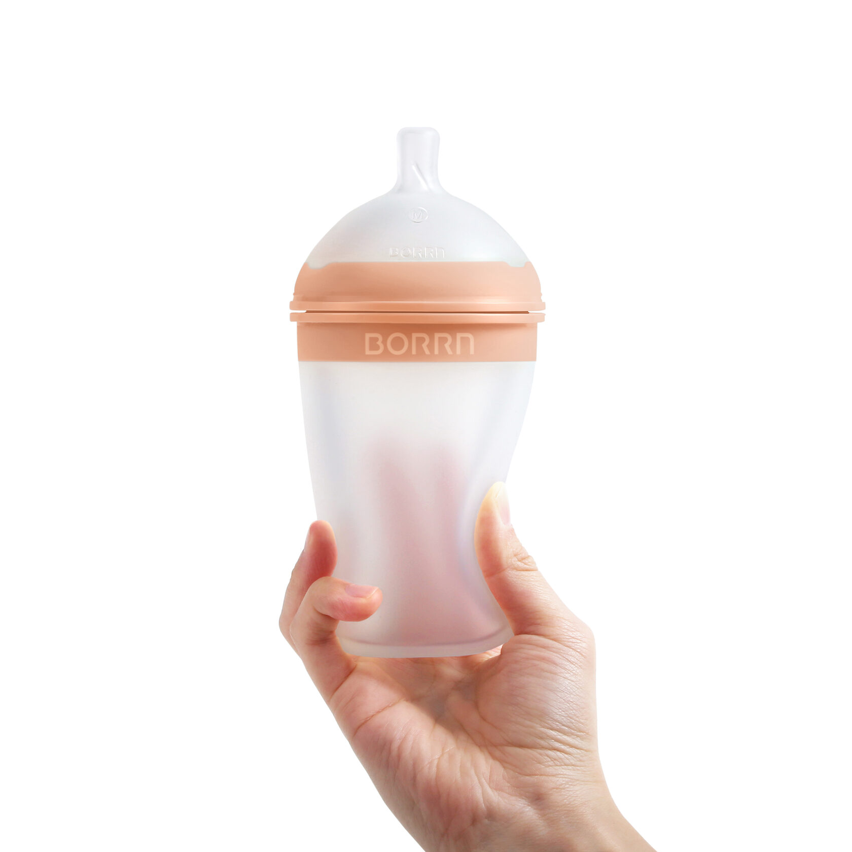 Бутылочка BORRN Anti-Colic 240 мл - фото 2