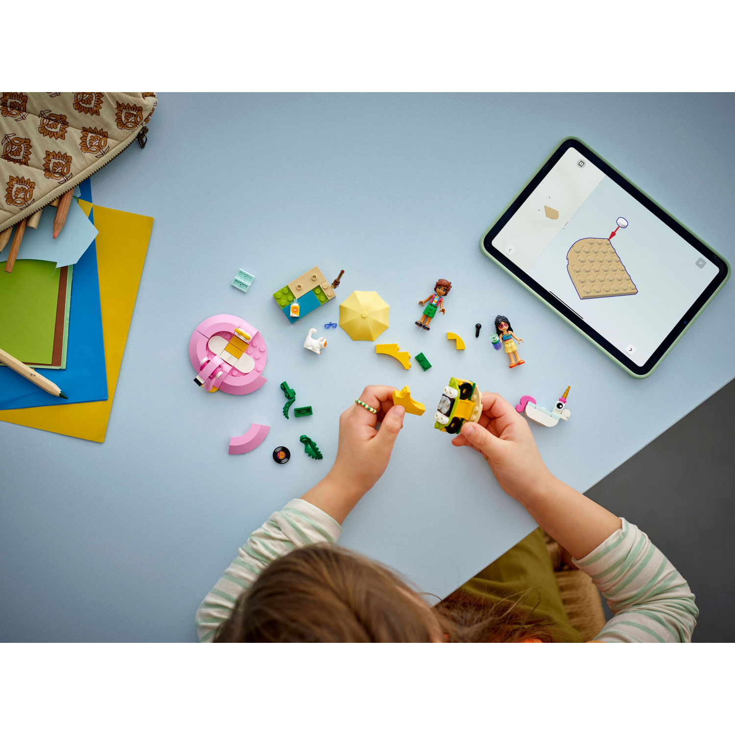 Конструктор LEGO Friends 143 дет. - фото 7