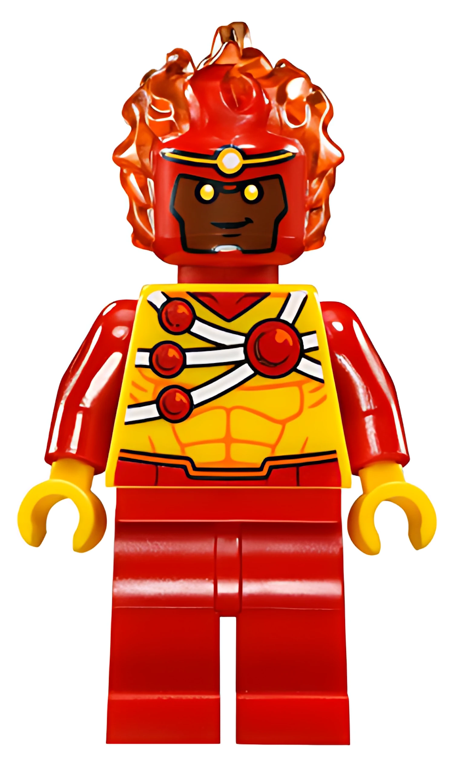 Фигурка LEGO Super Heroes Firestorm - фото 1