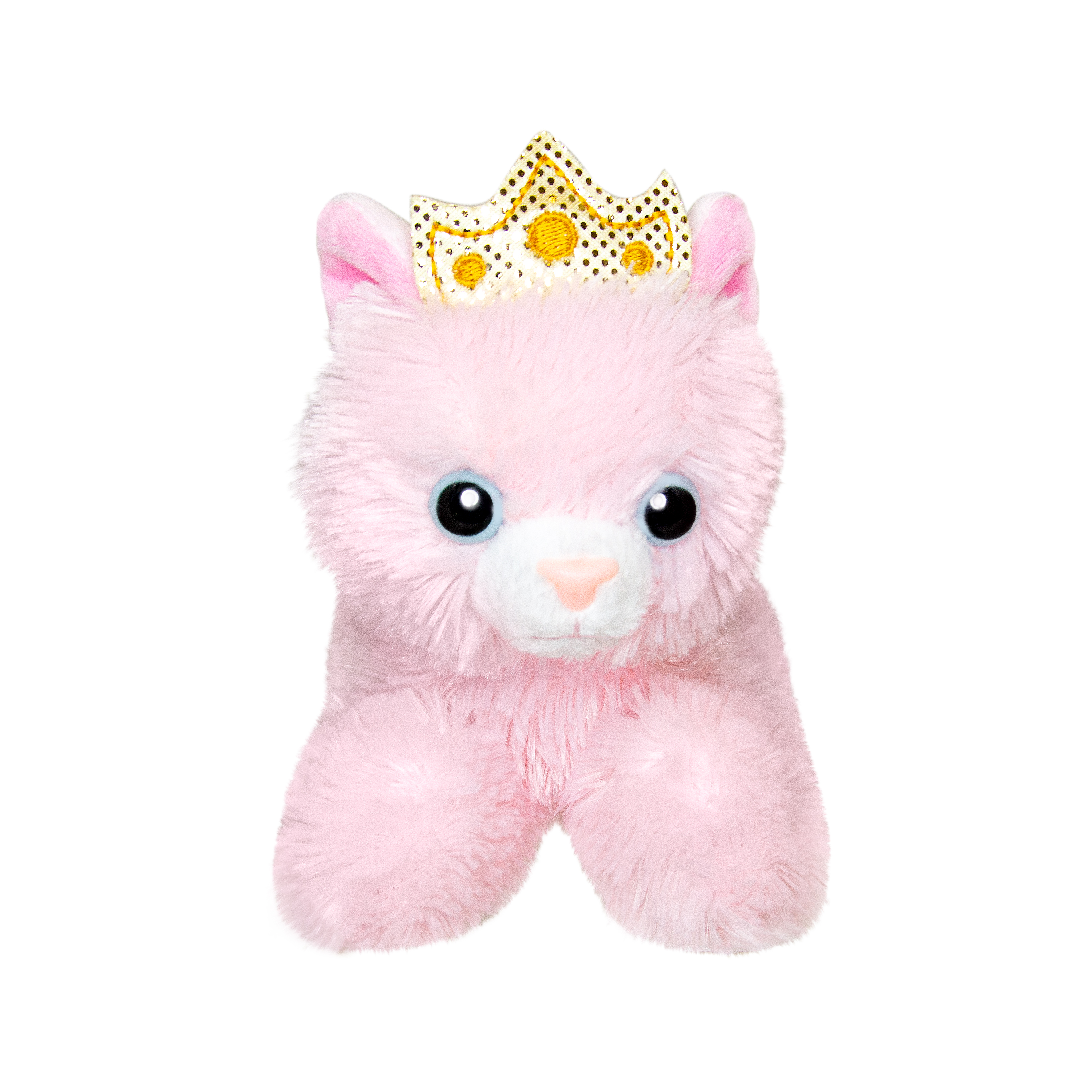Игрушка мягкая Aurora котик - фото 5