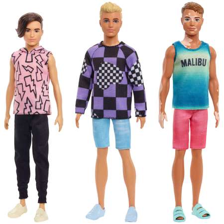 Кукла модельная Barbie в ассортименте