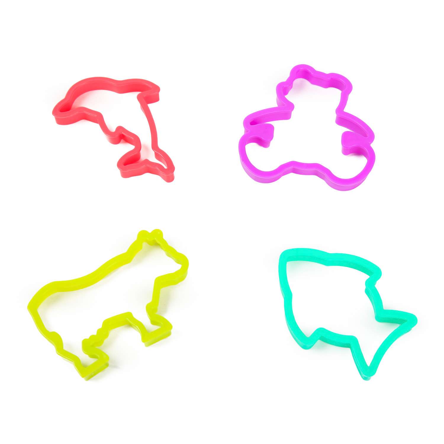 Пластилин Play-Doh Веселое сафар - фото 6