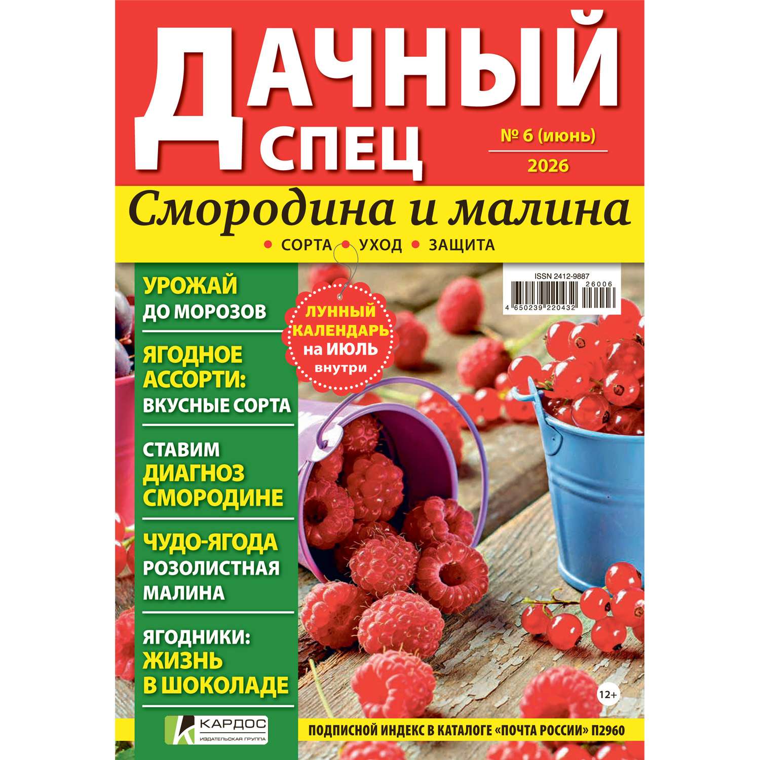 Журнал Дачный спец - фото 1