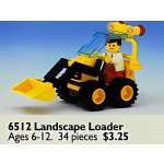 Конструктор LEGO City 33 дет.