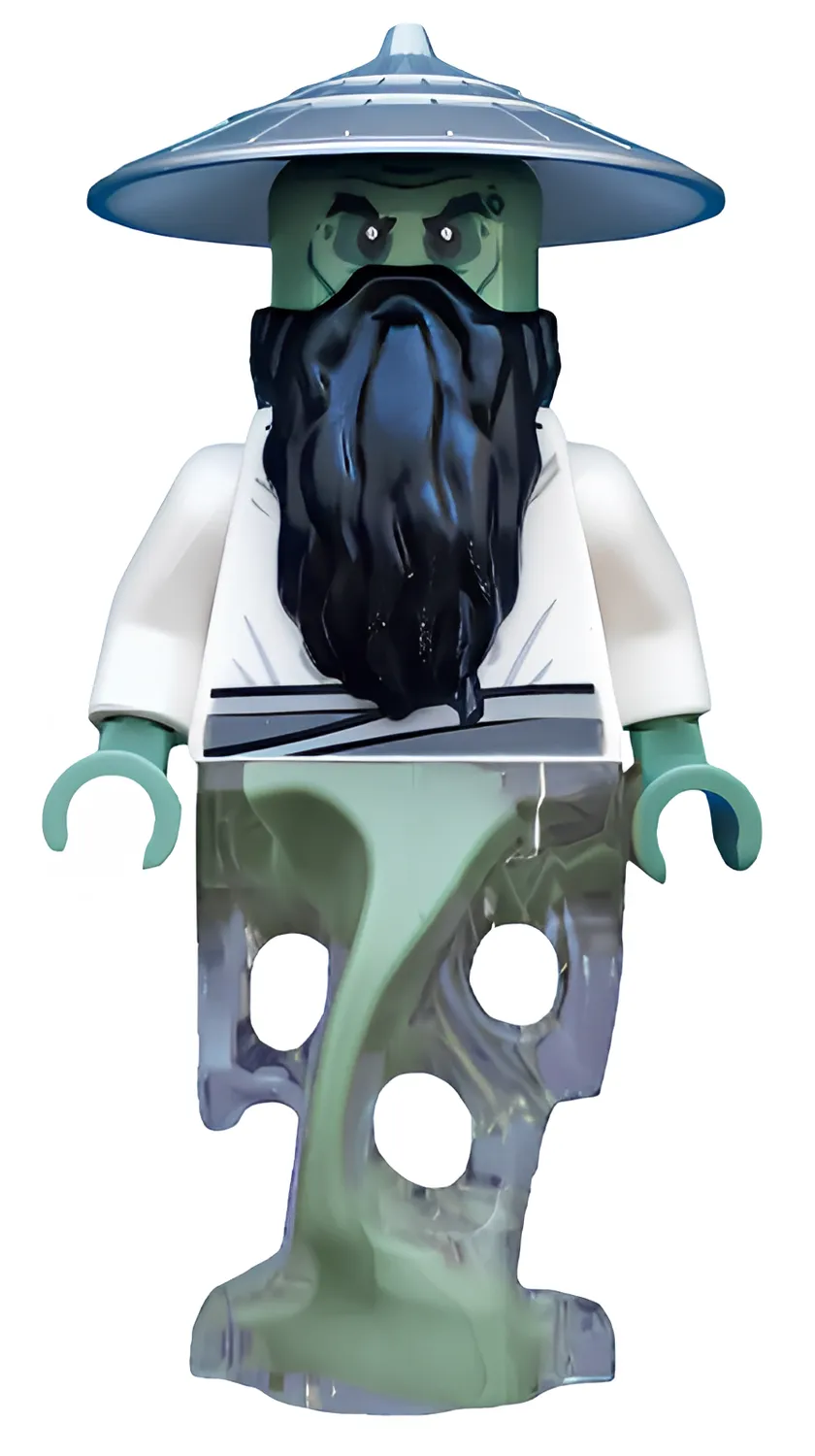 Фигурка LEGO Ninjago Master Yang - фото 1
