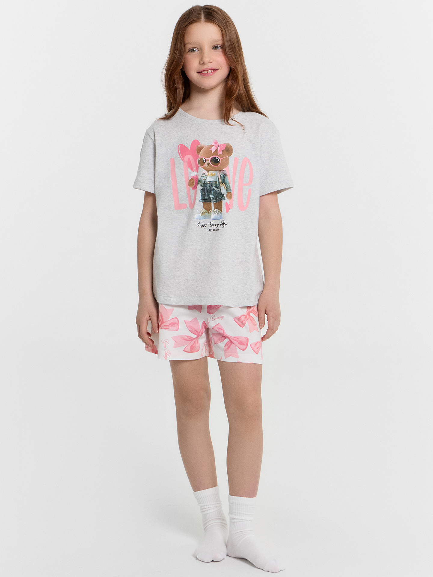 Изображение товара Пижама Mark Formelle 128 для девочки из хлопка