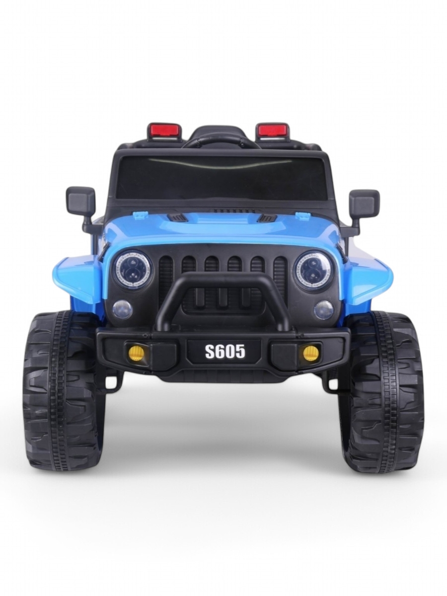 Электромобиль Jiajia С пультом ДУ - фото 3