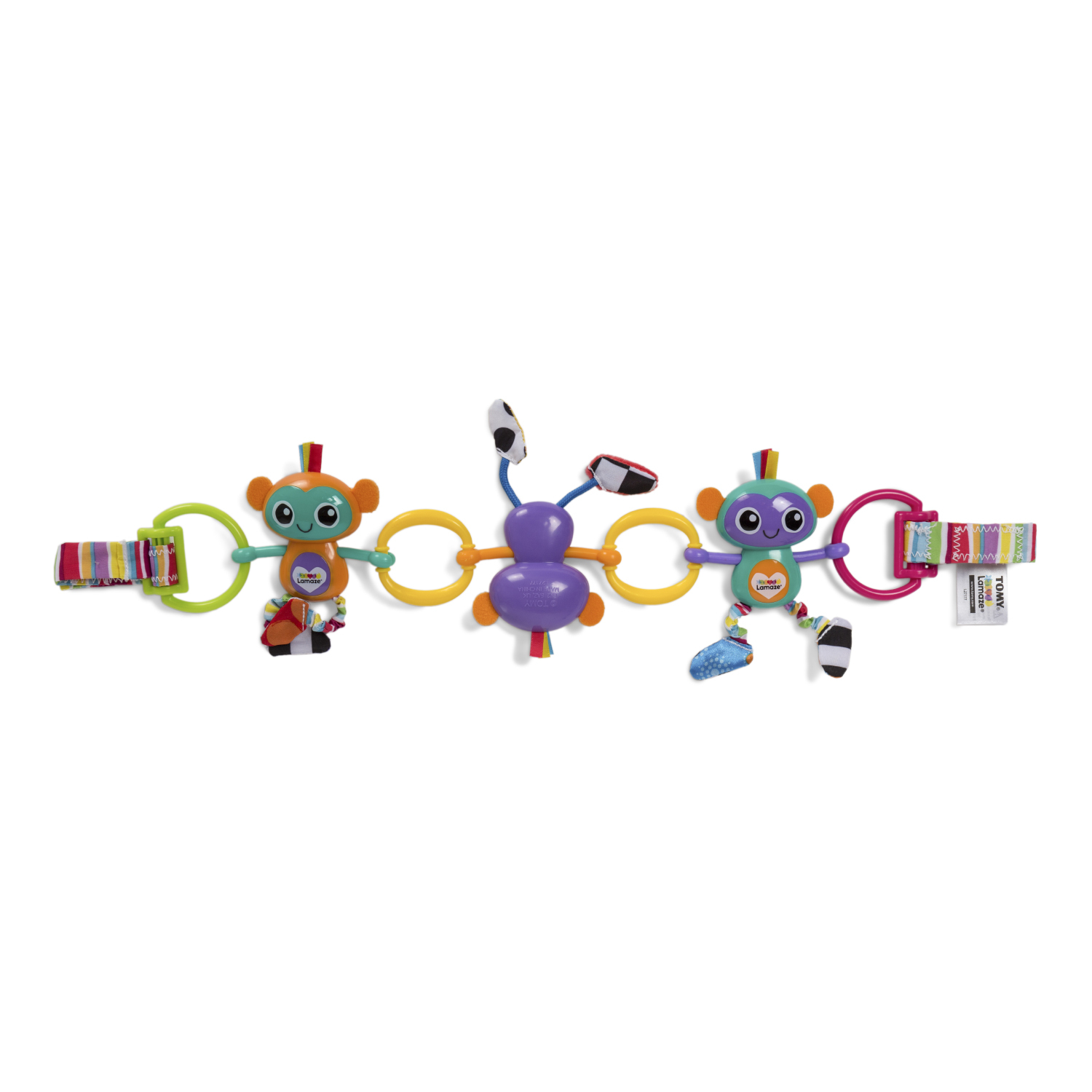 Игрушка Lamaze подвеска - фото 6