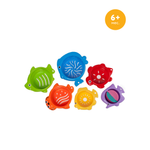 Игрушка BabyGo пирамидка