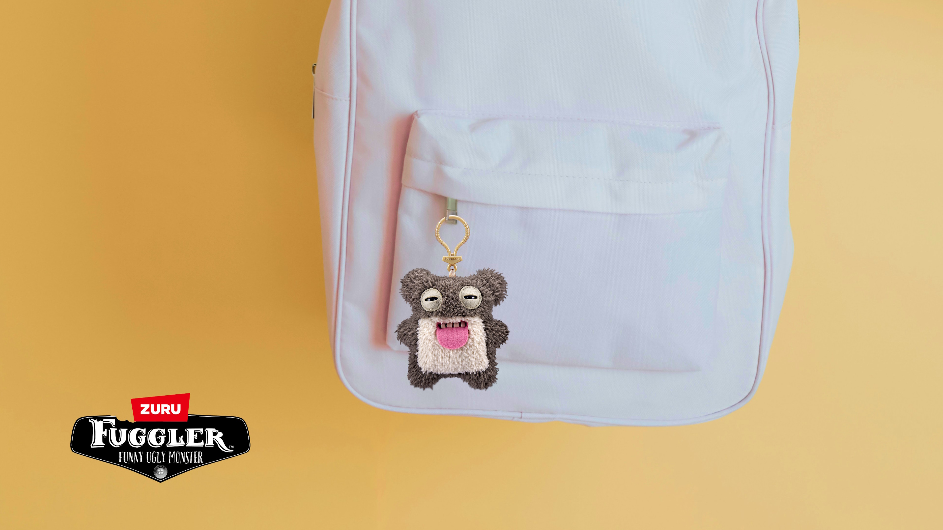 Мягкая игрушка FUGGLER Потрясный мишка - фото 6