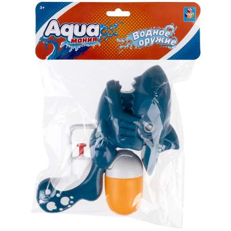 Пистолет водный 1TOY
