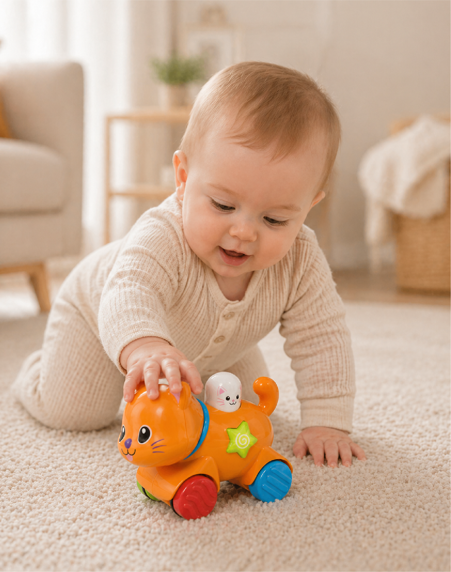 Игрушка BabyGo Питомец - фото 4