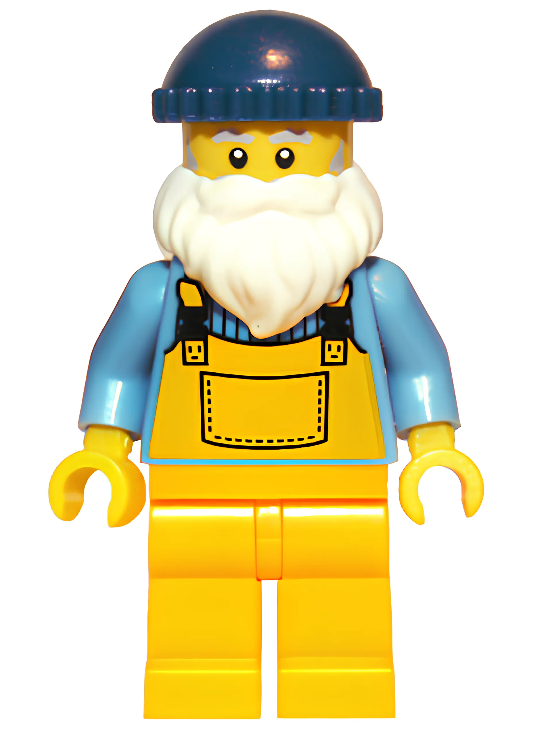 Фигурка LEGO Fisherman Series 3 - фото 1