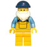 Фигурка LEGO Fisherman Series 3