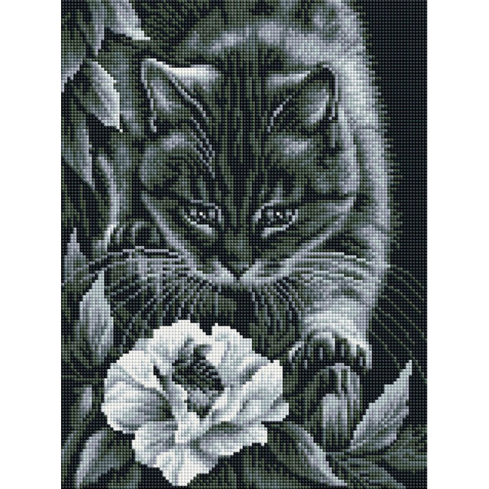 Алмазная мозаика Белоснежка Ночные приключения - фото 1