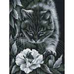 Алмазная мозаика Белоснежка Ночные приключения