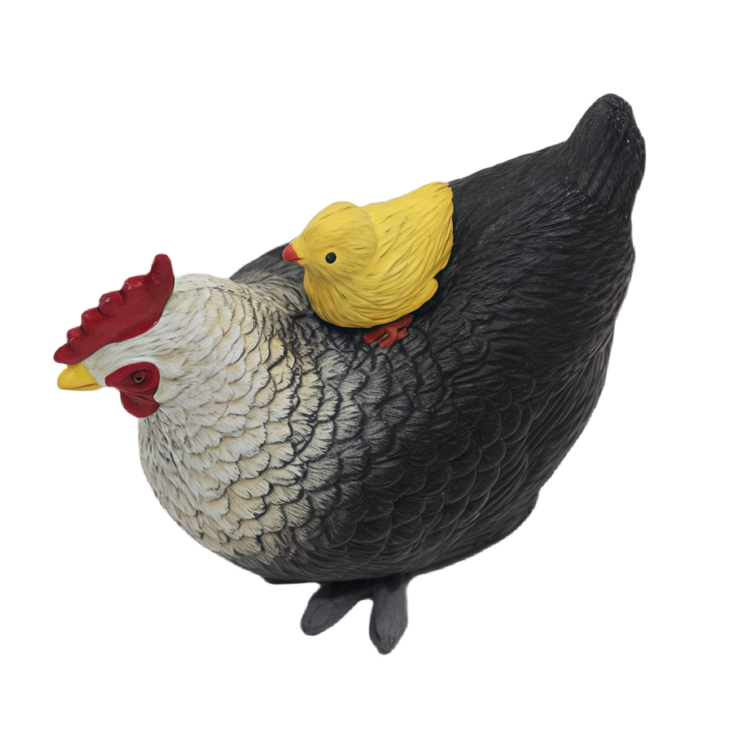 Фигурка Детское Время Курица - фото 4