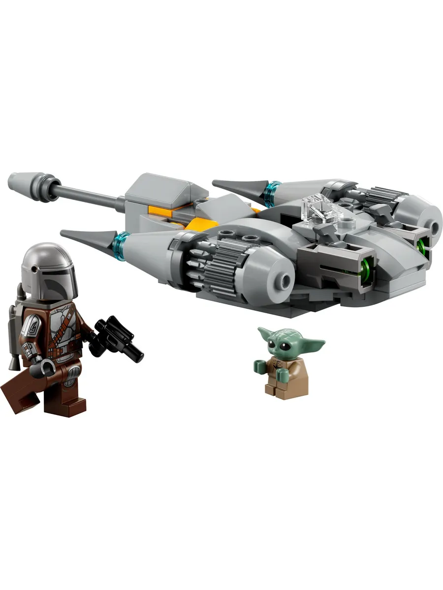 Конструктор LEGO Star Wars 88 дет. - фото 2