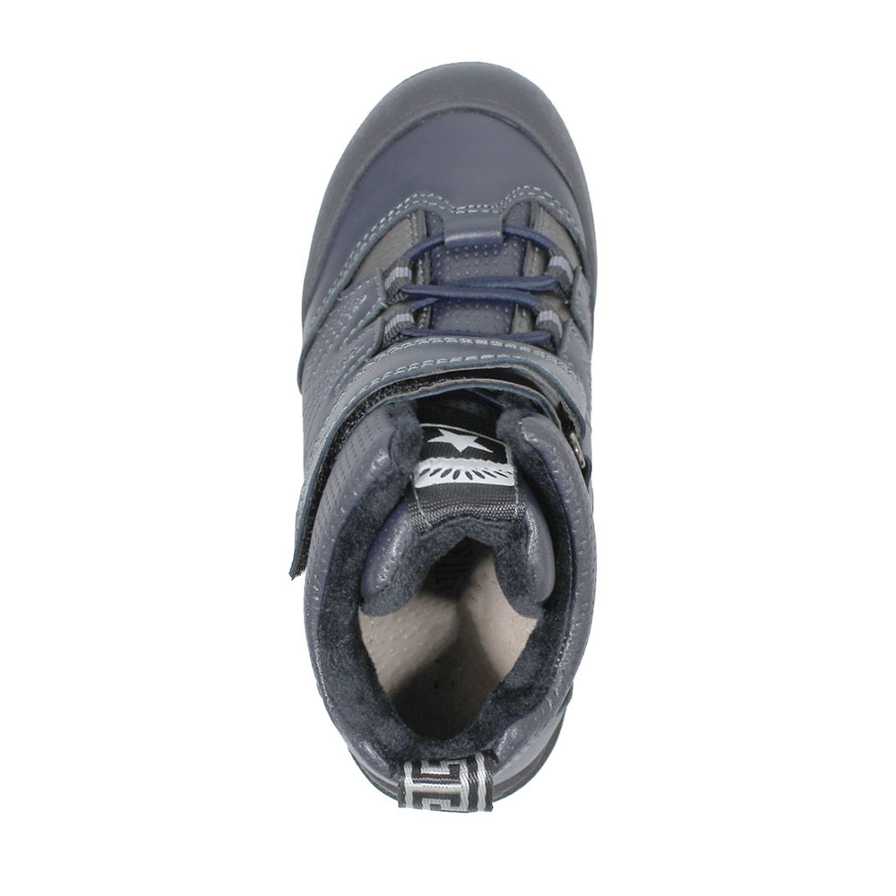 Ботинки Europen F-9991-SV EUROPEN Кроссовки для мальчика,синий - фото 3