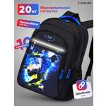 Ранец Evoline EVO-1000-footballer-41