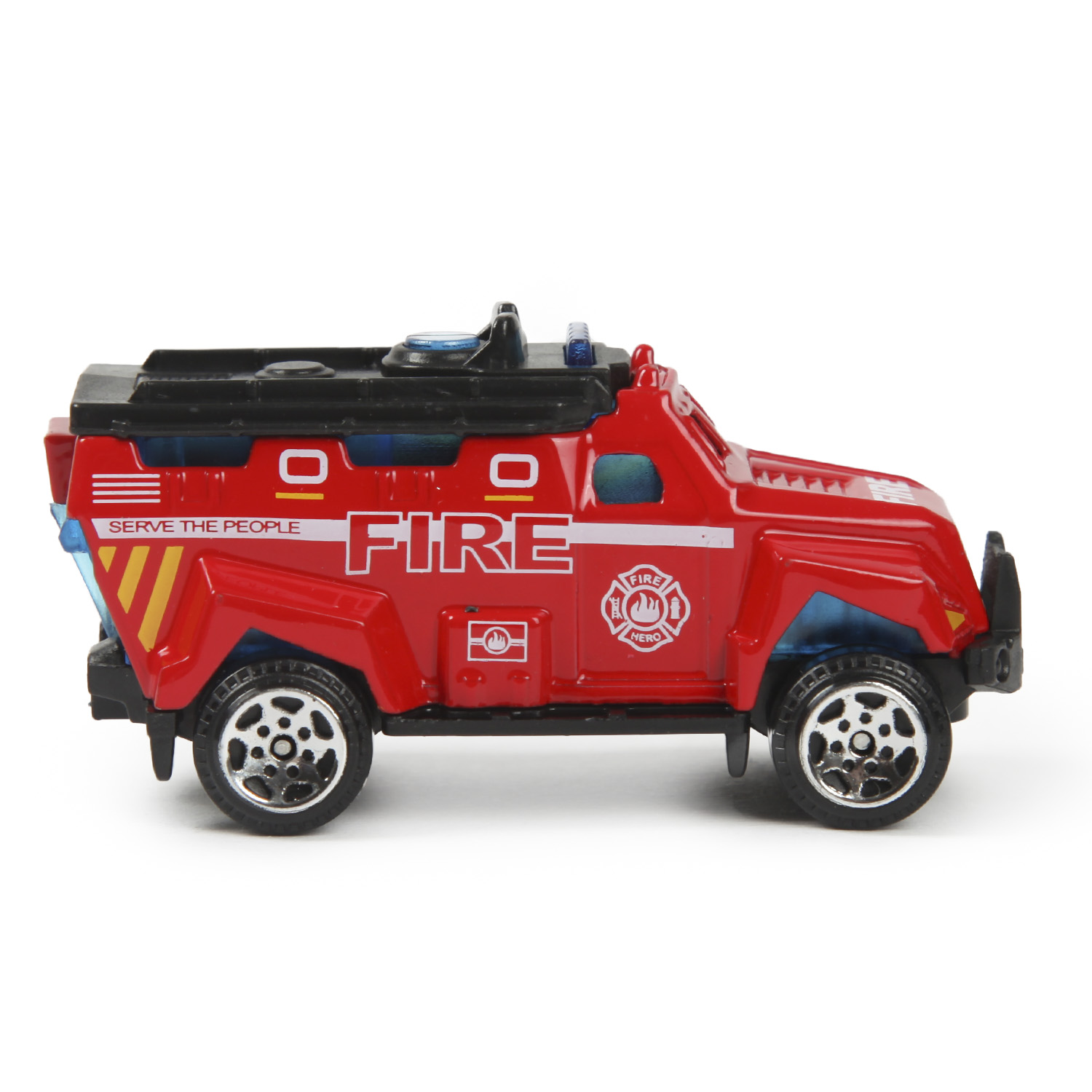 Пожарная машина Mobicaro 1:64 в ассортименте OTB0583967 - фото 5