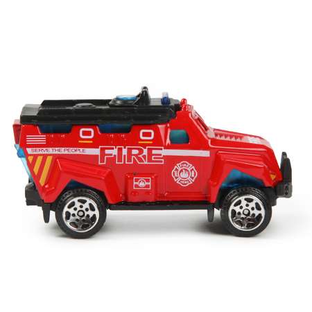Пожарная машина Mobicaro 1:64 в ассортименте