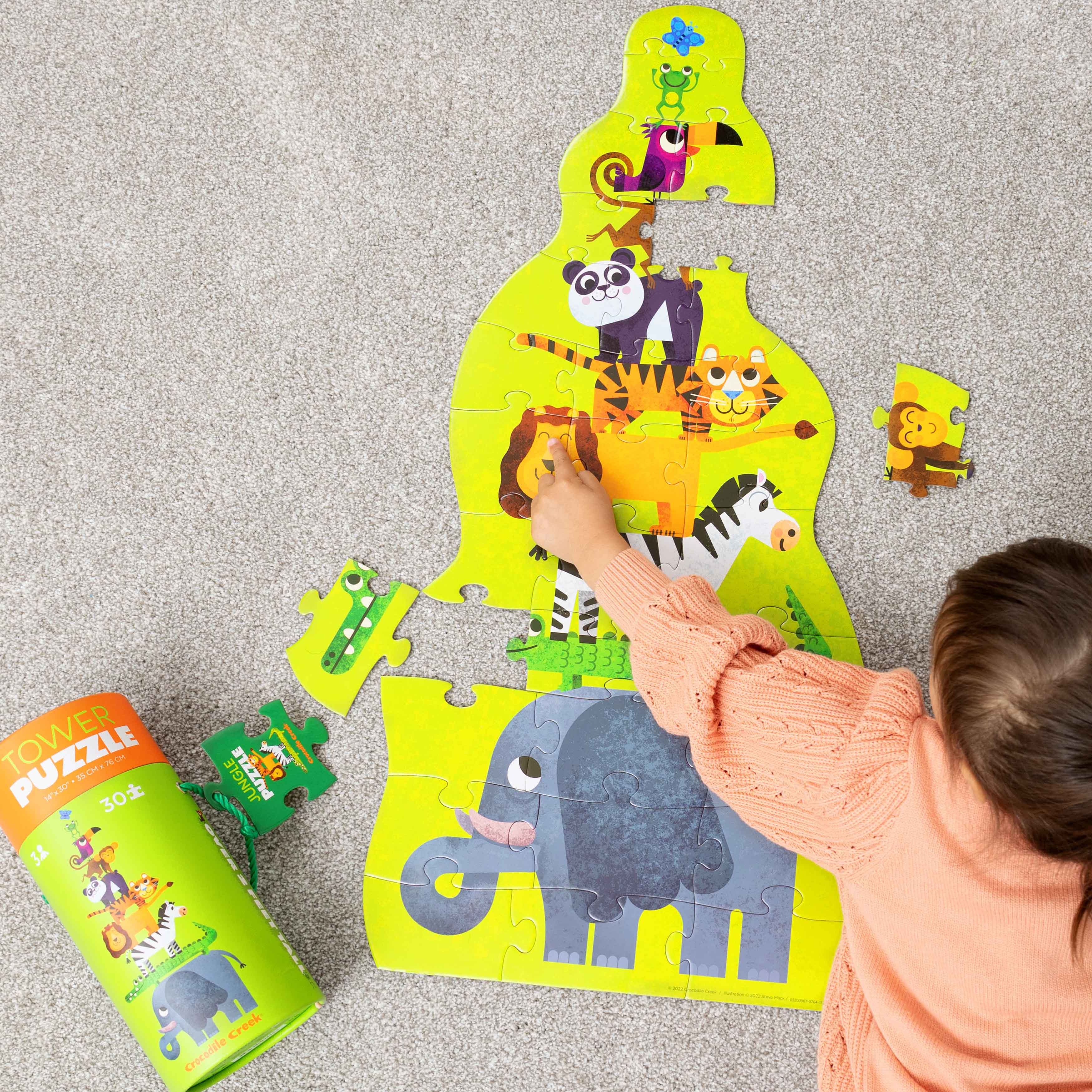 Пазл Crocodile Creek - фото 4