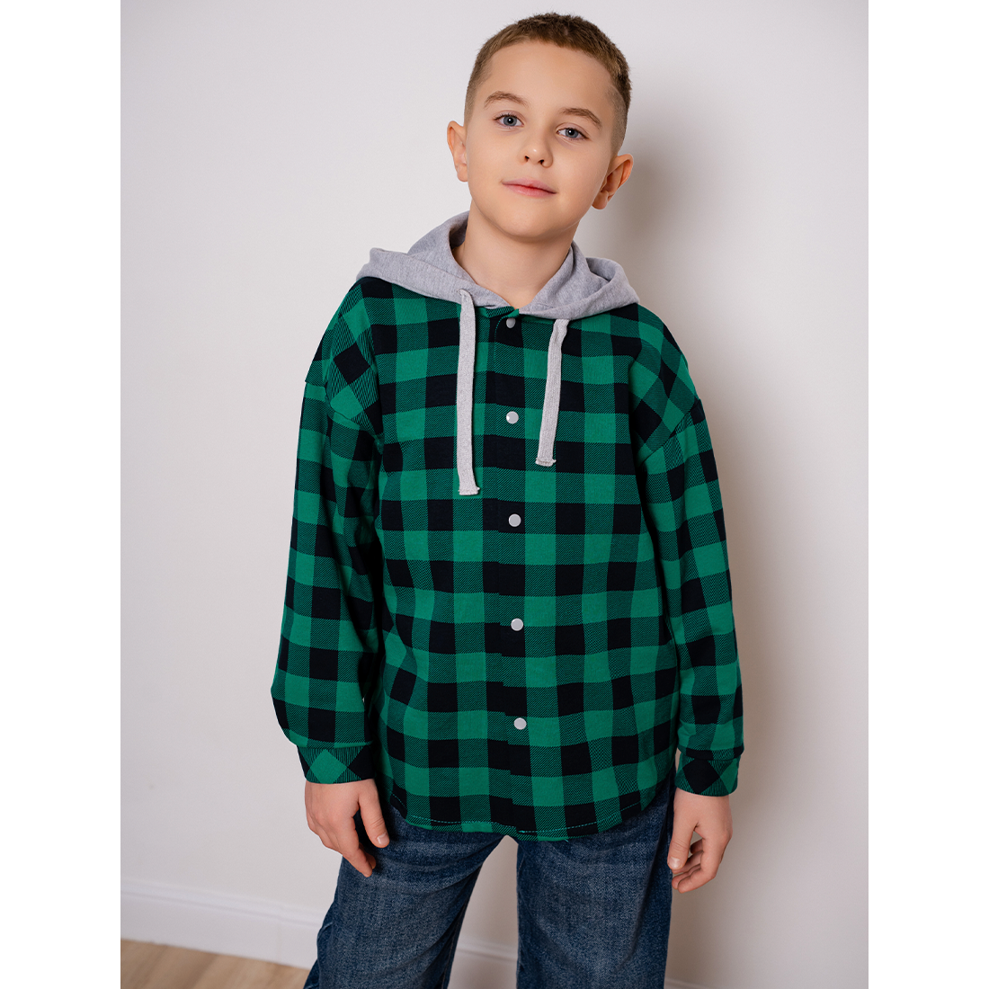 Рубашка YOULALA 1570310108 - фото 4