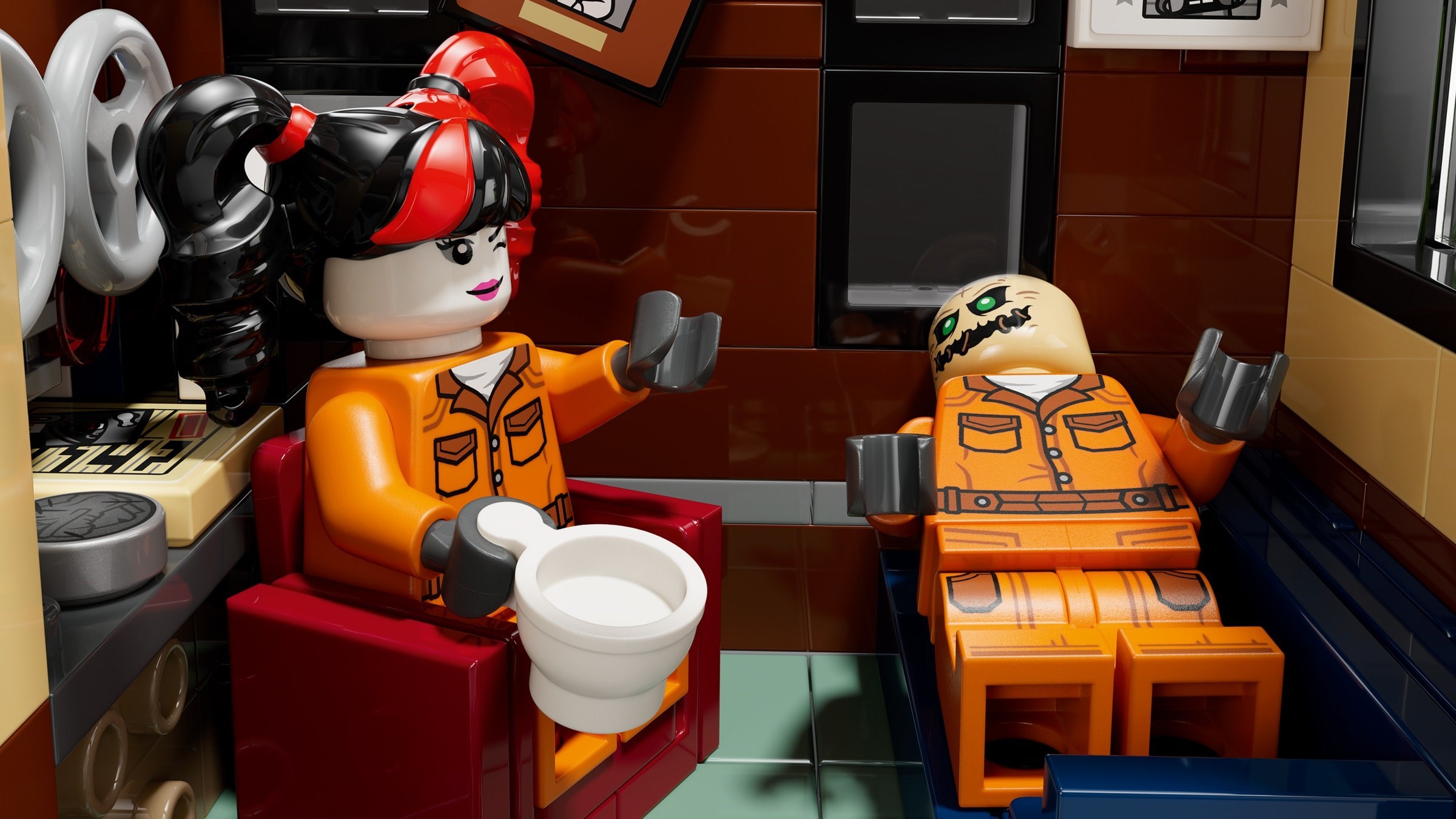 Конструктор LEGO DC Super Heroes 76300 2953 дет. - фото 14