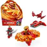 Конструктор LEGO NINJAGO Спиннер Кружитцу Дракона Кая