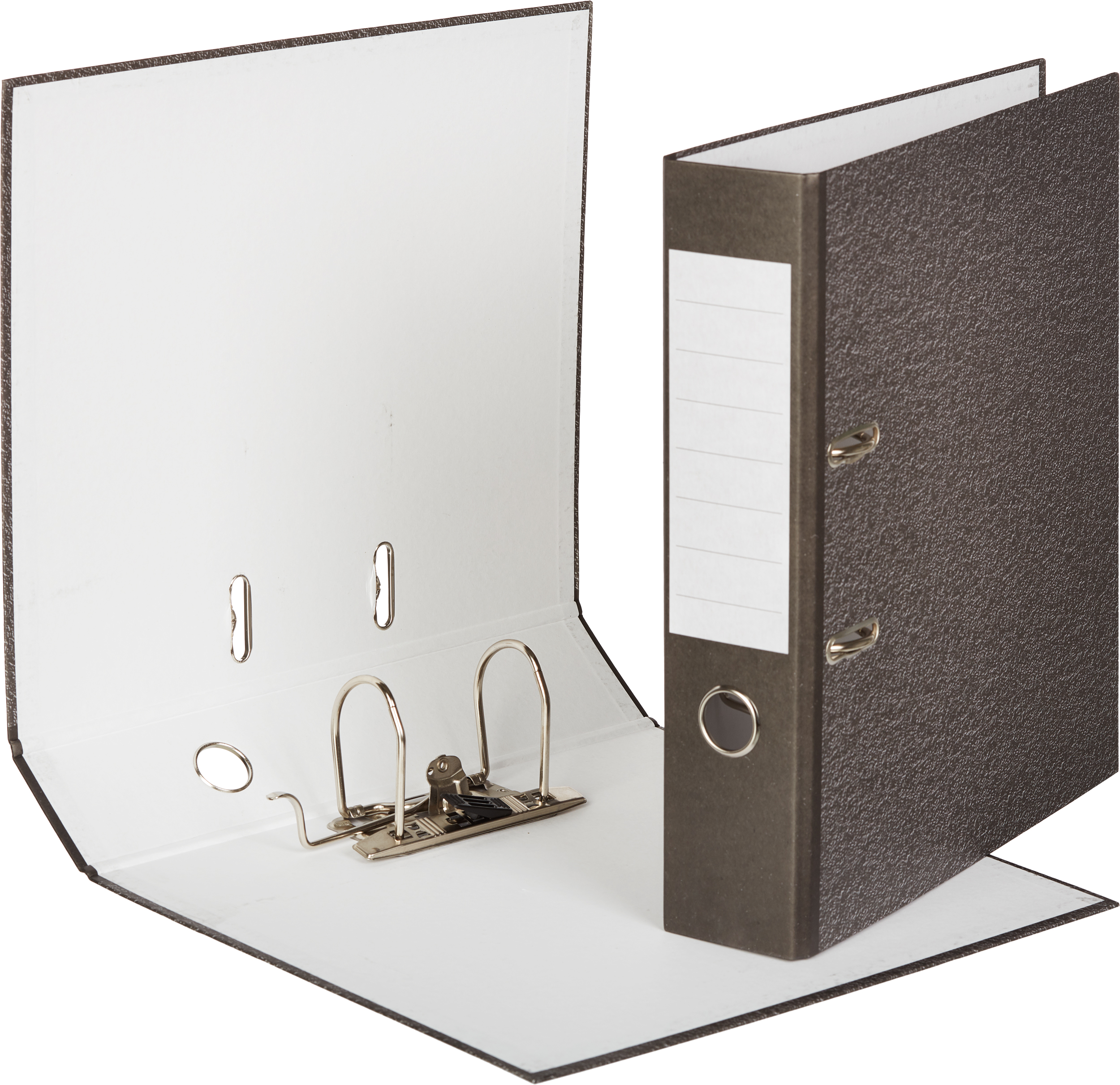 Папка на кольцах Attache А4 - фото 4