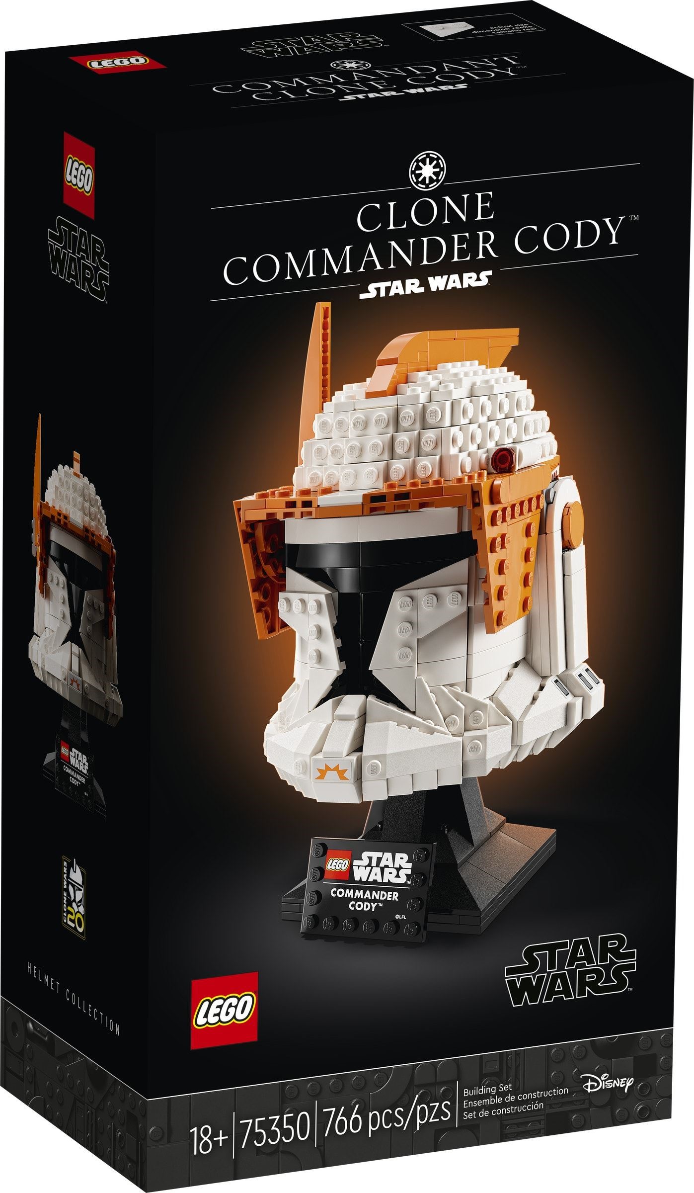 Конструктор LEGO Star Wars 75350 766 дет. - фото 1