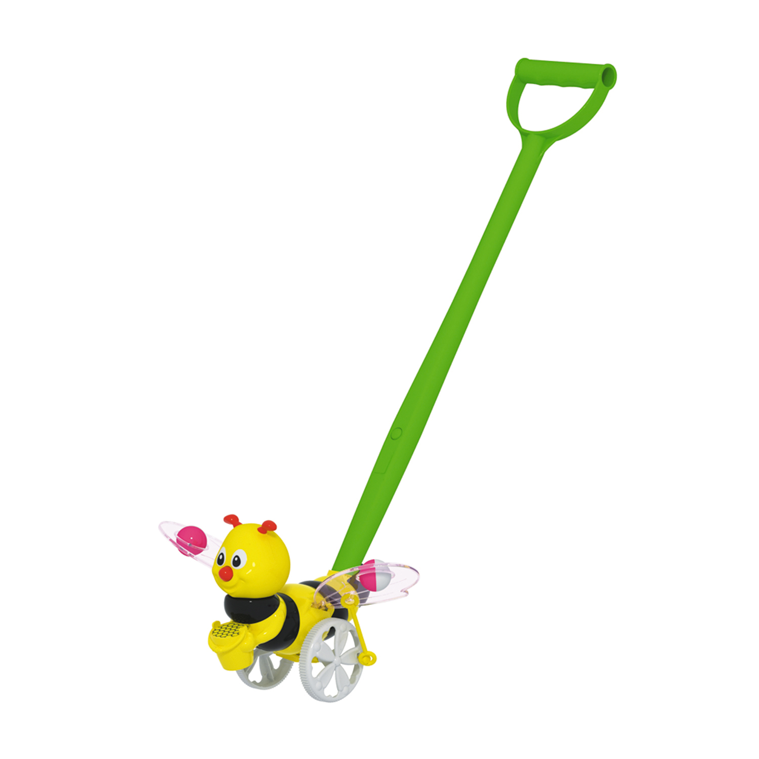 Игрушка STELLAR каталка Пчёлка - фото 4