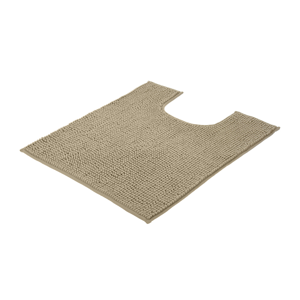 Коврик для ванной Vortex под унитаз 55 x 60 см - фото 3