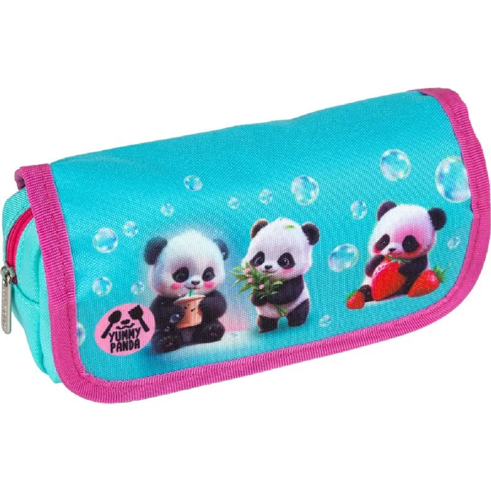 Набор с папкой Отличник Yummy Panda А4 - фото 8