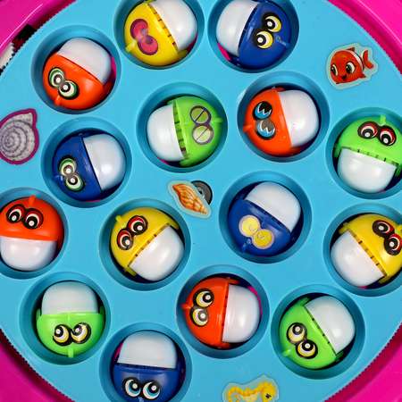 Игрушка Играем вместе рыбалка