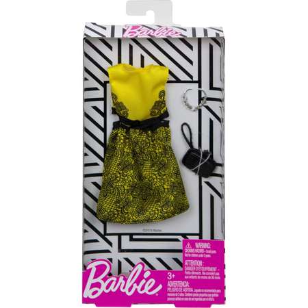 Кукла модельная Barbie