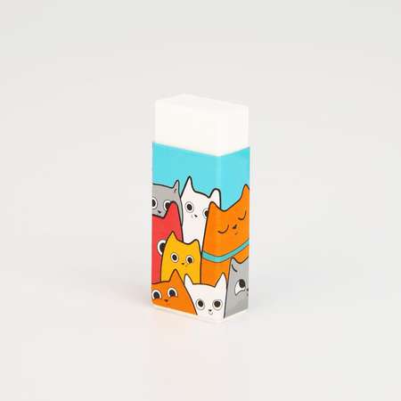 Набор канцелярский ArtFox Кото 5 предм.