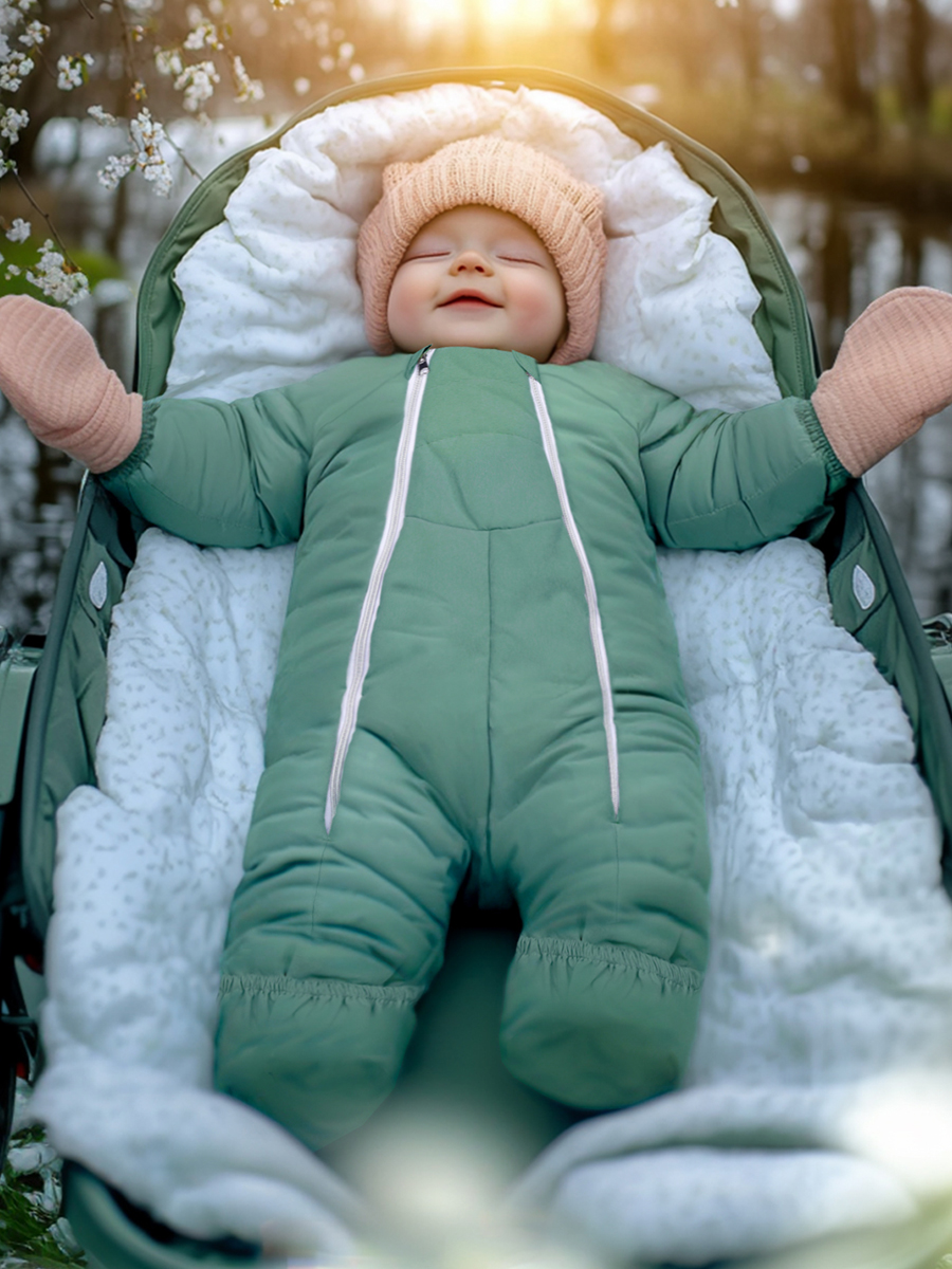 Комбинезон СОННЫЙ ГНОМИК 2315/30 - фото 17