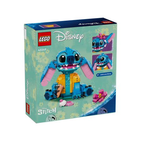 Конструктор LEGO Classic Disney Stitch блочный