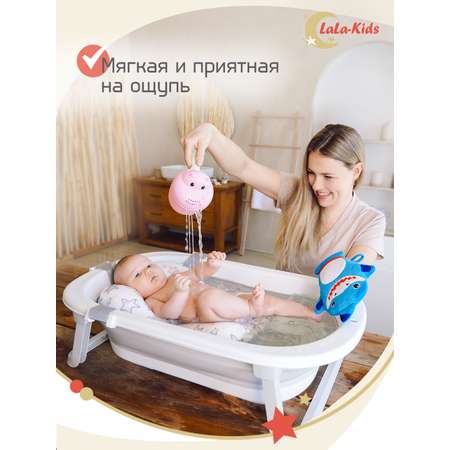 Рукавичка LaLa-Kids Акула