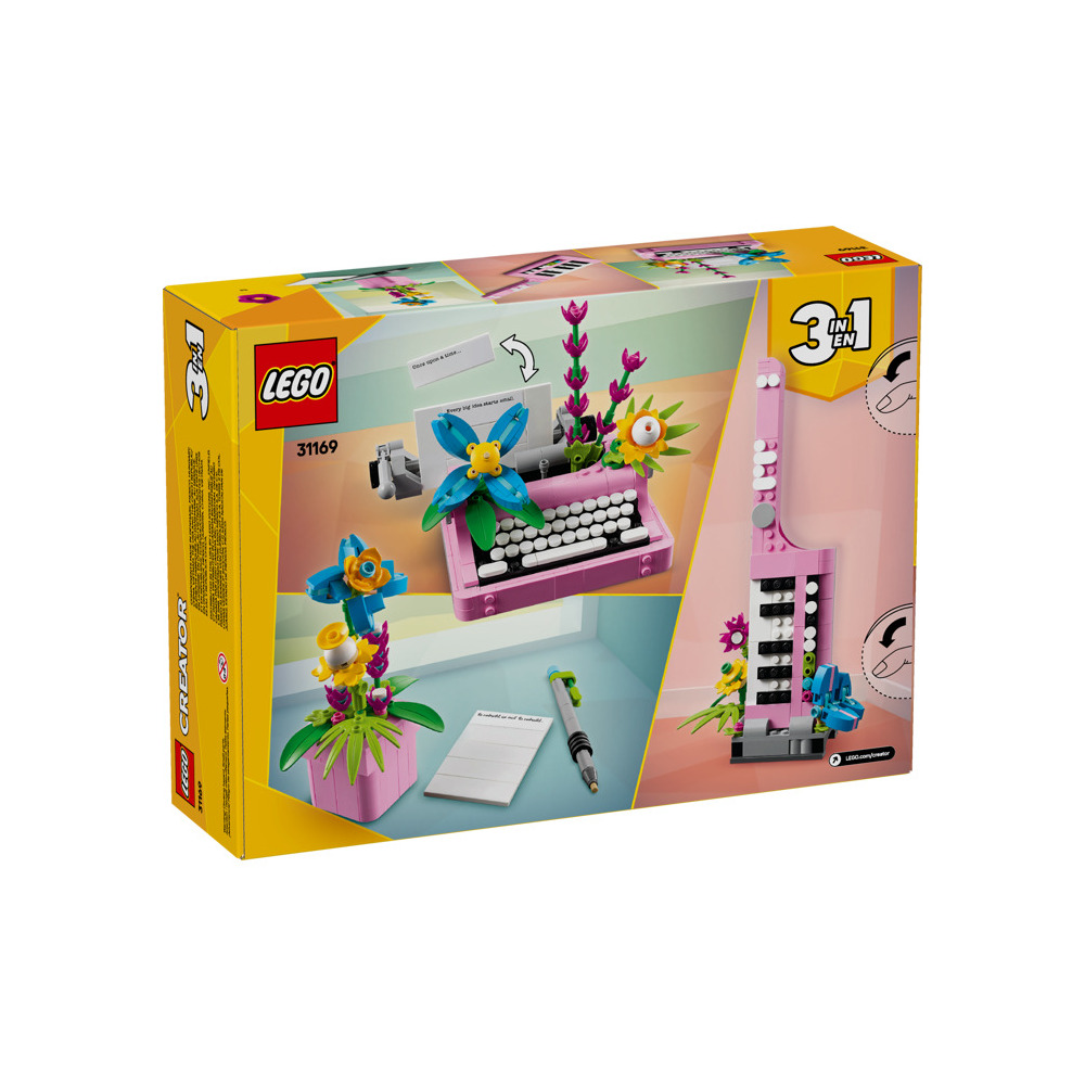 Конструктор LEGO Creator 805 дет. - фото 6