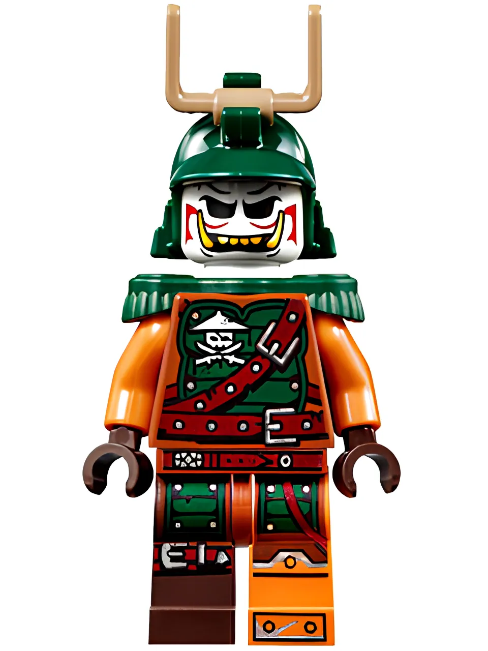 Фигурка LEGO Ninjago Doubloon - фото 1